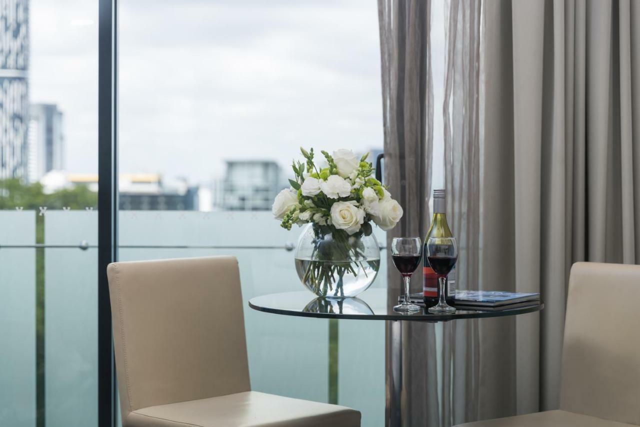 THE PARK HOTEL BRISBANE